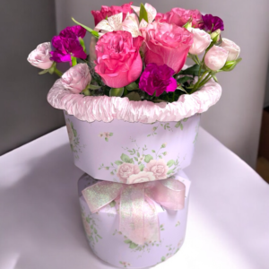 Lilac Provence garden